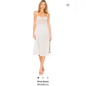 Majorelle Rina Dress (XS)